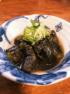 ナスの煮浸し-レシピのメイン写真