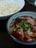 簡単☆うま～い！肉汁うどん