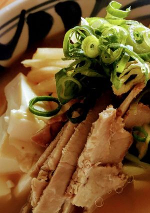 しらたきひやしラーメン-レシピのメイン写真