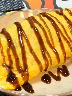 簡単おつまみ!とんぺい焼-レシピのメイン写真