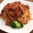 玉ねぎ甘〜いスパゲティ★アマトリチャーナ