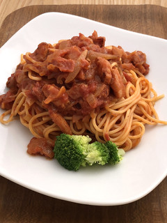 玉ねぎ甘〜いスパゲティ★アマトリチャーナ-レシピのメイン写真