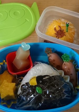 子供喜ぶおにぎりpart1-レシピのメイン写真