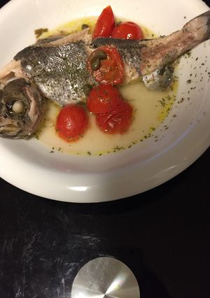 いさきの塩魚煮-レシピのメイン写真