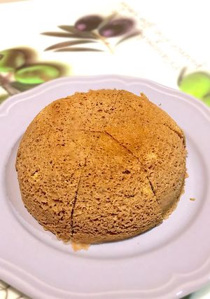 レンジで簡単♫ふわふわおから蒸しパン-レシピのメイン写真
