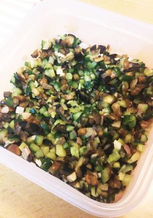 長野の郷土料理☆やたら☆-レシピのメイン写真