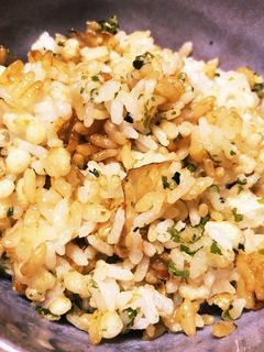 天かす丼-レシピのメイン写真