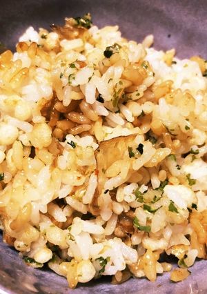 天かす丼-レシピのメイン写真