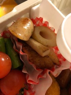 お弁当に☆ちくわとソーセージマヨ醤油炒め-レシピのメイン写真