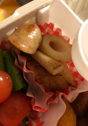 お弁当に☆ちくわとソーセージマヨ醤油炒め-レシピのメイン写真