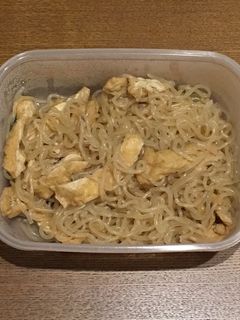 優しい味(薄味)の白滝と油揚げの煮物-レシピのメイン写真