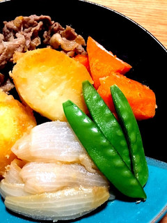 肉じゃが-レシピのメイン写真