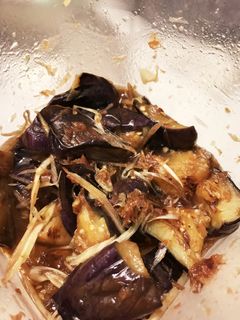 超簡単!みょうがと茄子の和え物-レシピのメイン写真