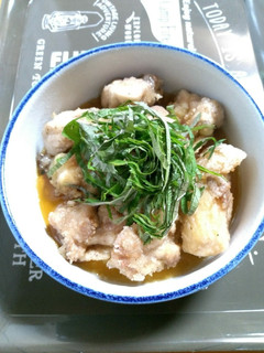 クィーンクック☆鶏の唐揚げ甘酢だれ-レシピのメイン写真