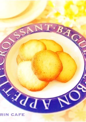 ラングドシャクッキー＆白い恋人♪-レシピのメイン写真