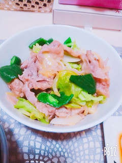 チーズ回鍋肉-レシピのメイン写真