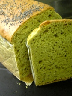 少油脂の抹茶ケーキ-レシピのメイン写真