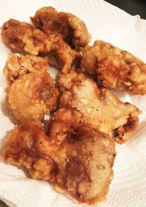 鶏唐揚げ-レシピのメイン写真