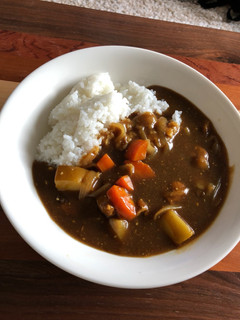 超カンタン ☆THE普通のカレーライス☆-レシピのメイン写真