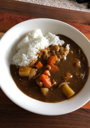 超カンタン ☆THE普通のカレーライス☆-レシピのメイン写真