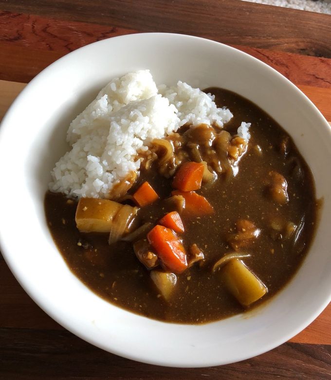 超カンタン ☆The普通のカレーライス☆ by ユーフラワー