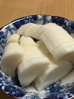大根の甘酢漬け-レシピのメイン写真