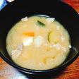 夏の豚汁★