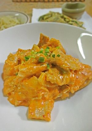 オッサンの豚キムチーズ-レシピのメイン写真