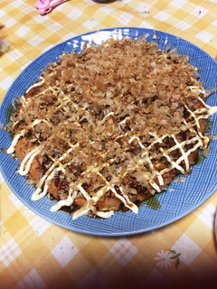 重たくないお好み焼き-レシピのメイン写真