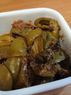 ピーマン大量消費♪常備食。焼き浸し♪-レシピのメイン写真