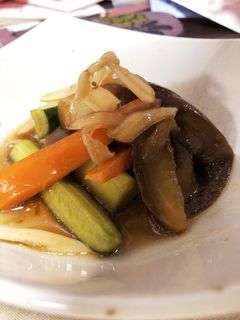 野菜の南蛮漬け-レシピのメイン写真