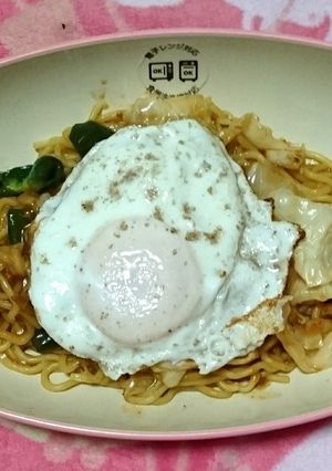 永谷園の麻婆豆腐の素で(｡•ㅅ•｡)♡-レシピのメイン写真