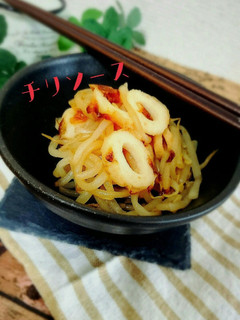 超簡単!もやしとちくわのチリソース和え-レシピのメイン写真