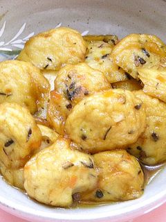 ●さつま揚げの煮物●-レシピのメイン写真