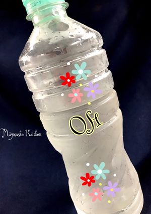 自家製スポーツドリンク-レシピのメイン写真
