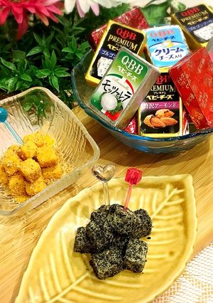 ☆ コロコロチーズにすりごま ☆-レシピのメイン写真