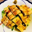 おもてなしにも!お手軽すぎる鰻きゅう丼。