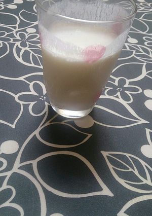 自家製飲むヨーグルト-レシピのメイン写真