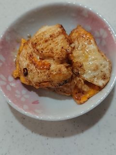 お弁当に目玉焼き-レシピのメイン写真