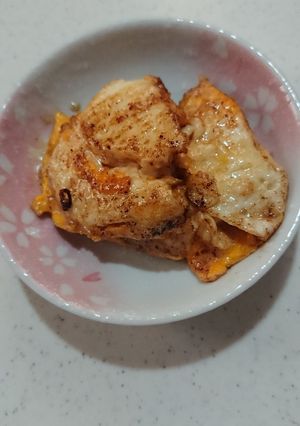 お弁当に目玉焼き-レシピのメイン写真