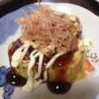 卵は万能!簡単5分☆お好み焼き風卵焼き☆