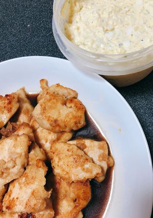 覚書♡簡単♡チキン南蛮-レシピのメイン写真