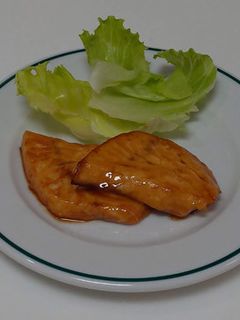 カジキのバター照り焼き-レシピのメイン写真
