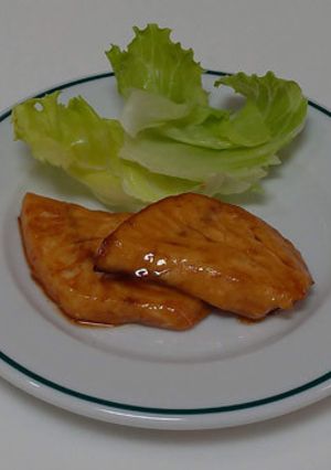 カジキのバター照り焼き-レシピのメイン写真