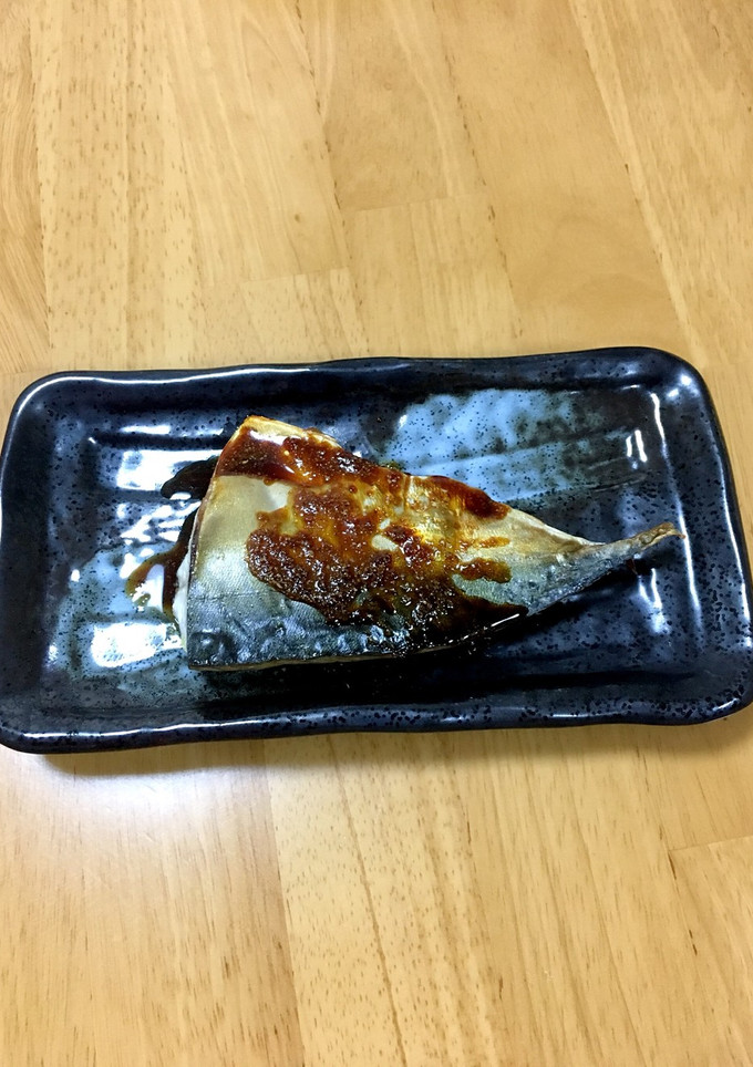 大人の給食☆さばのごまだれ-レシピのメイン写真