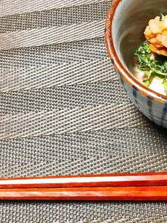簡単!夏にピッタリ!梅とシーチキンの冷奴-レシピのメイン写真