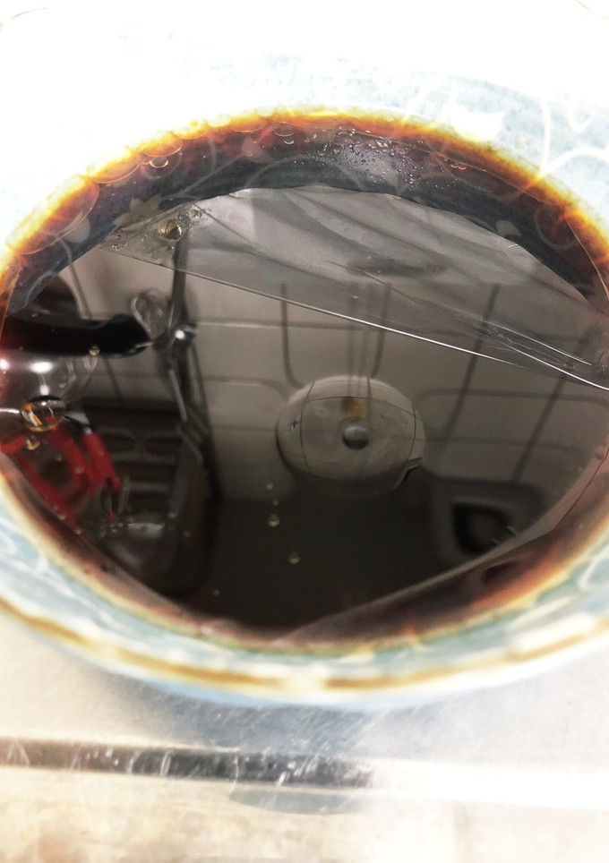 ごま油香る！コク旨！最速！冷やし中華タレ-レシピのメイン写真