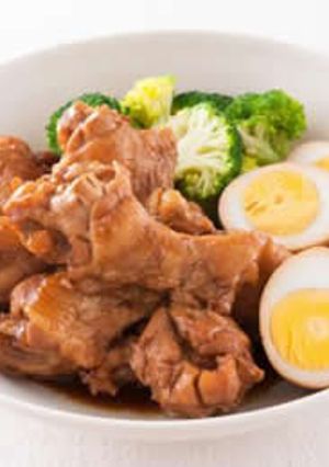 鶏のさっぱり煮-レシピのメイン写真
