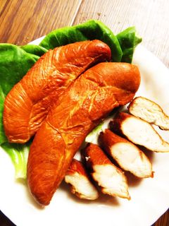 ☺️簡単♪鶏ささみのスモークチキン☺️-レシピのメイン写真
