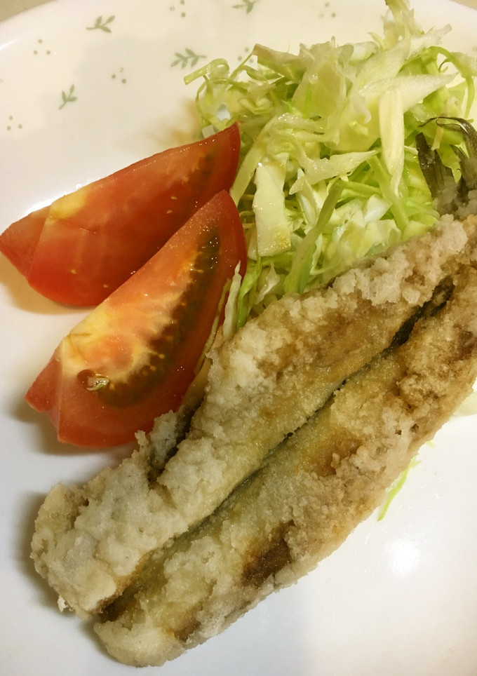 いわしの竜田揚げ風-レシピのメイン写真